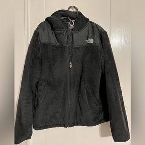 North Face Fleece Zip-Up